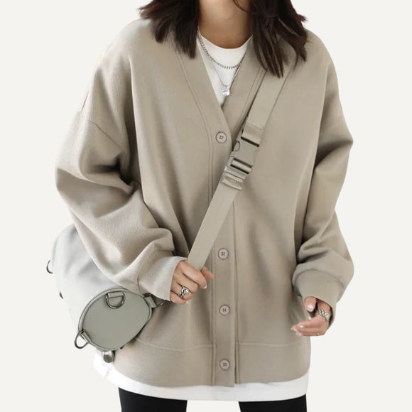 Campera Saco Abrigo Mujer Casual Deportivo Otoño Invierno