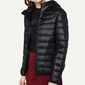 Chaqueta Campera Pluma Casaca Pluma Mujer - (50% OFF) PROMO LIMITADA!