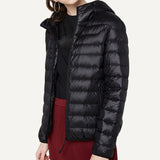 Chaqueta Campera Pluma Casaca Pluma Mujer - (50% OFF) PROMO LIMITADA!