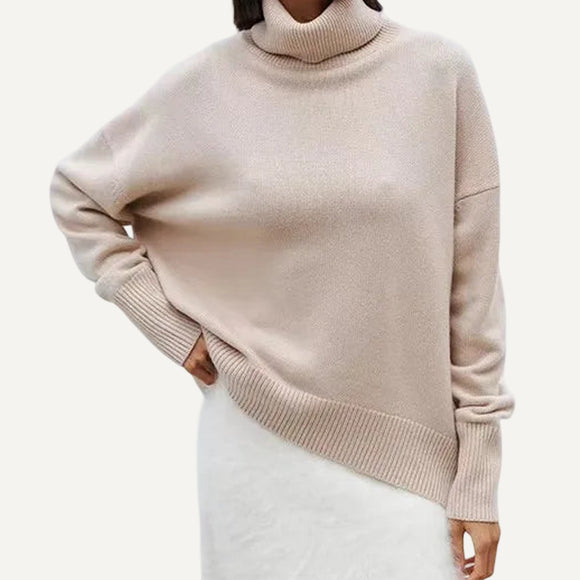 Sueter Tejido Pulover Mujer Casual Elegante Abrigo Varios Colores