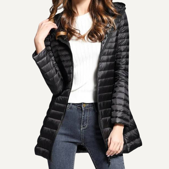 Chaqueta Ultraliviana Larga