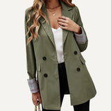 Blazers Saco Chaqueta casaca chamarra para Mujer