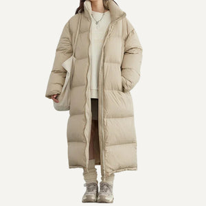 Campera Acolchada Abrigo Mujer Dama Otoño Invierno Casual  Urbano