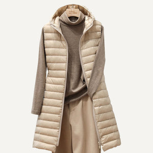 Chaqueta sin Mangas (40% off - Solo 48hs!)