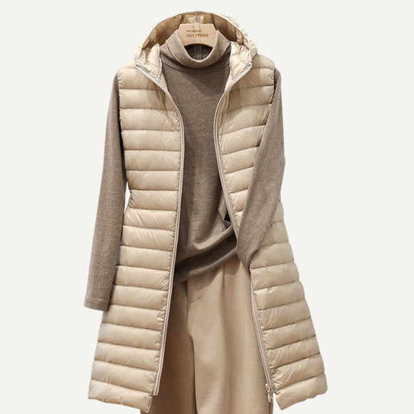 Chaqueta sin Mangas (40% off - Solo 48hs!)