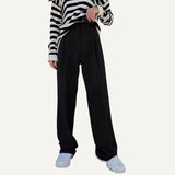 Pantalon Clasico Versatil Comodo Casual Formal Primavera Verano Mujer Dama