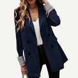 Blazers Saco Chaqueta casaca chamarra para Mujer