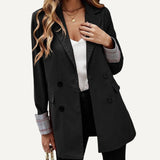 Blazers Saco Chaqueta casaca chamarra para Mujer