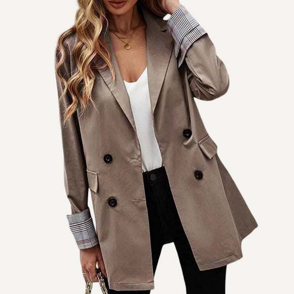 Blazers Saco Chaqueta casaca chamarra para Mujer