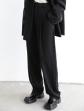 Pantalones Largos Trusas Formales Mujer Dama Oficina Verde Gris Negro