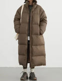 Campera Acolchada Abrigo Mujer Dama Otoño Invierno Casual  Urbano