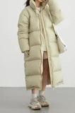Campera Acolchada Abrigo Mujer Dama Otoño Invierno Casual  Urbano