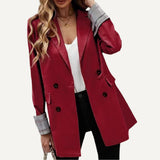 Blazers Saco Chaqueta casaca chamarra para Mujer