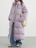 Campera Acolchada Abrigo Mujer Dama Otoño Invierno Casual  Urbano