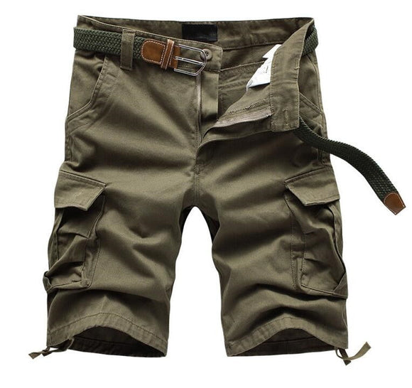 Bermudas cargo. Shorts pantalonetas para hombre.