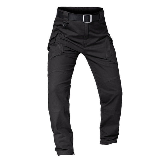 Pantalones tácticos para hombre. Pantalón con múltiples bolsillos. Pantalón para hombre militar.
