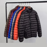 Chaqueta Campera Pluma SOLO 50 EN PROMO!