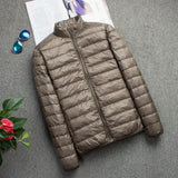 Chaqueta Campera Pluma SOLO 50 EN PROMO!