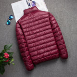 Chaqueta Campera Pluma SOLO 50 EN PROMO!