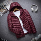 Chaqueta Campera Pluma SOLO 50 EN PROMO!