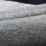 Suéter casual a rayas. Suéter para hombre.