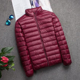 Chaqueta Campera Pluma SOLO 50 EN PROMO!