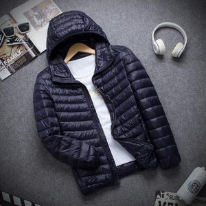 Chaqueta Campera Pluma SOLO 50 EN PROMO!