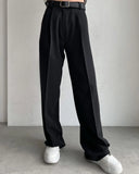 Pantalon Clasico Versatil Comodo Casual Formal Primavera Verano Mujer Dama