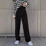 Pantalon Clasico Versatil Comodo Casual Formal Primavera Verano Mujer Dama