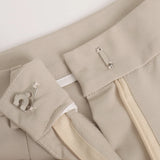 Pantalon Clasico Versatil Comodo Casual Formal Primavera Verano Mujer Dama