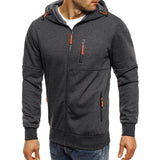 Chaquetas chamarra casaca para hombre. Abrigos con capucha. Sudaderas con cremallera. Campera con capucha para hombre.
