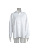 Camisa Mujer Ligera Fresca Primavera Verano Casual Versatil Comoda Urbana Playa Varios Colores
