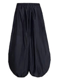 Pantalones Bombachos Holgados Sueltos Amplios Ligeros Algodon Casual Primavera Verano