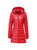 Chaqueta Ultraliviana Larga