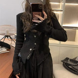 Cardigan Mujer Sweater Fashion Estilo Coreano Otoño Jersey Casual