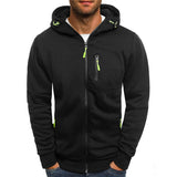 Chaquetas chamarra casaca para hombre. Abrigos con capucha. Sudaderas con cremallera. Campera con capucha para hombre.