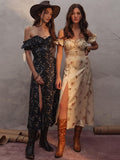 Vestido floral puff manga. Vestido mujer.