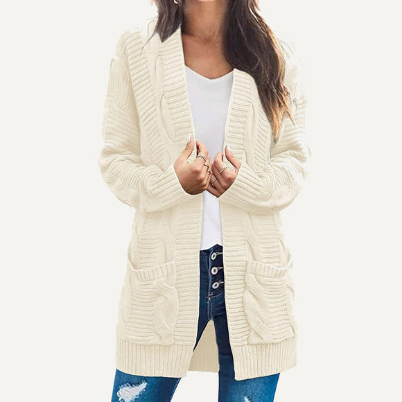 Cardigan sueter sacos para mujer