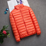 Chaqueta Campera Pluma SOLO 50 EN PROMO!