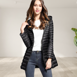 Chaqueta Ultraliviana Larga