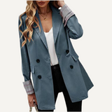 Blazers Saco Chaqueta casaca chamarra para Mujer