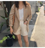Chic Blazer Loof Lino (40% off - Solo 48hs!)