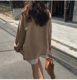 Chic Blazer Loof Lino (40% off - Solo 48hs!)