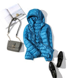 Chaqueta Campera Pluma Casaca Pluma Mujer - (50% OFF) PROMO LIMITADA!