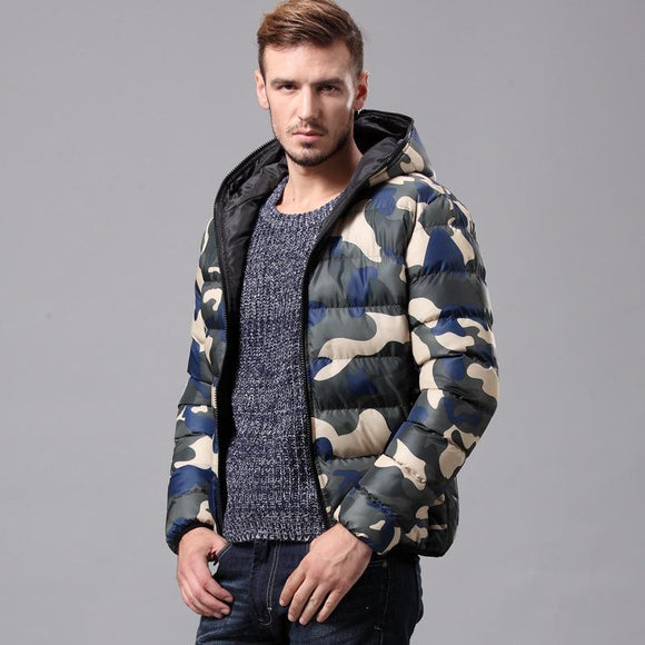 Chaqueta Leonardo - Campera Chamarra Casaca