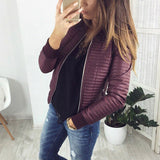 Chaqueta Zipper Loof Auténtica  (30% off - Solo 48hs!)