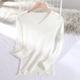 (Venta Relámpago SOLO 50) Sweater Básico Mariel 2021