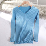 (Venta Relámpago SOLO 50) Sweater Básico Mariel 2021