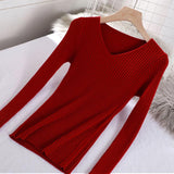 (Venta Relámpago SOLO 50) Sweater Básico Mariel 2021