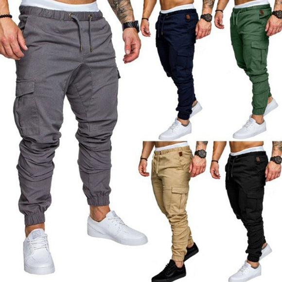 XRM® Joggers Limited (SOLO 50!) CO